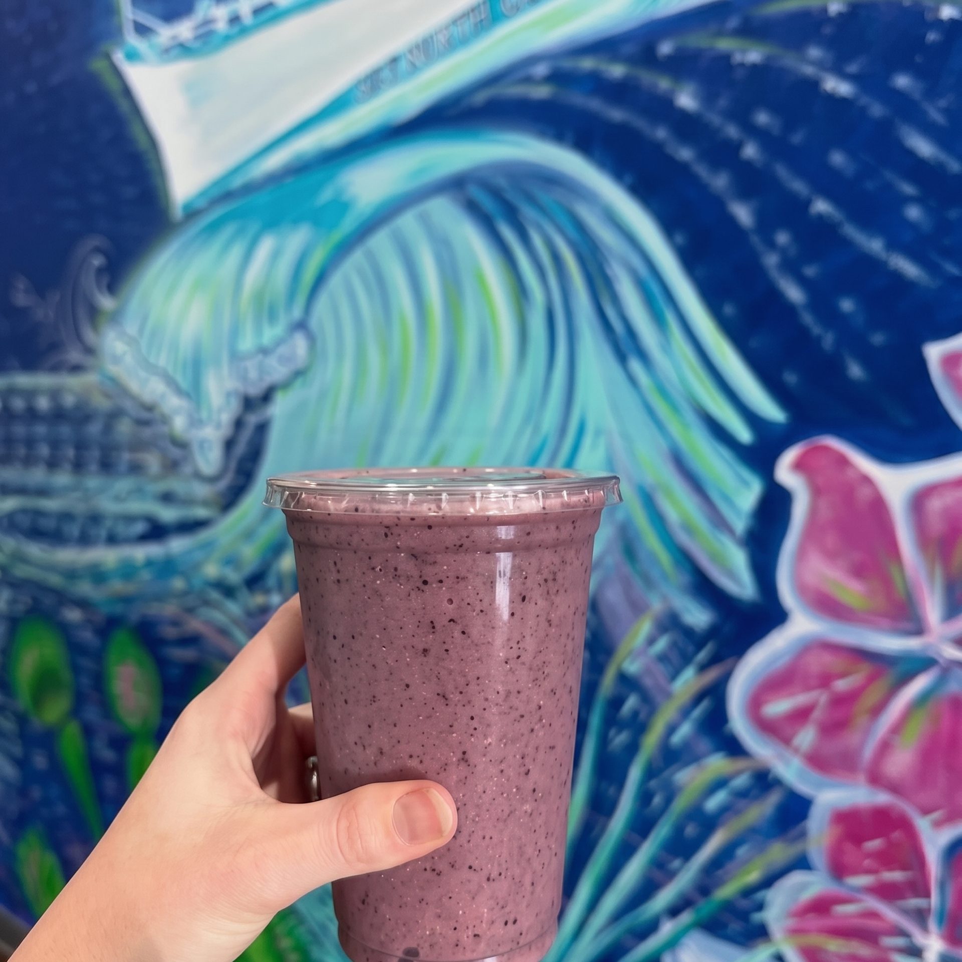 Sip, nourish, repeat
