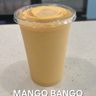 Mango Bango Smoothie