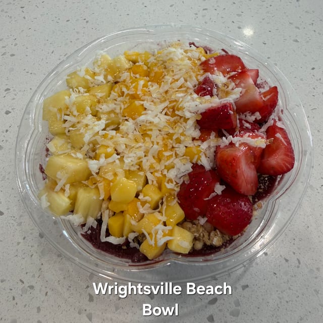 Wrightsville Beach Bowl.