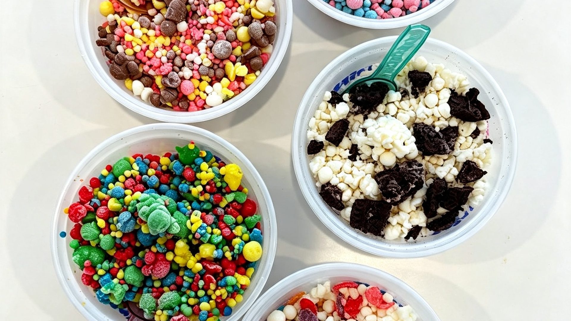 Power Bowls at the Village Rewards