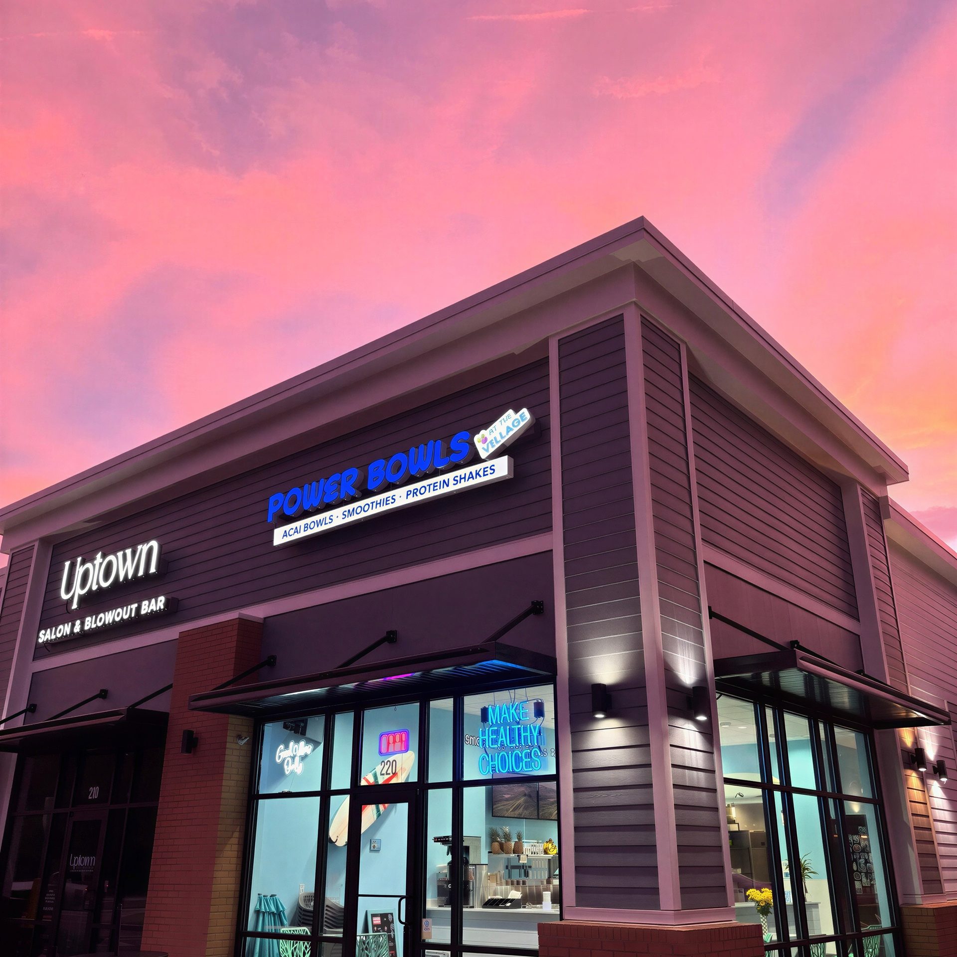The ultimate superfood spot