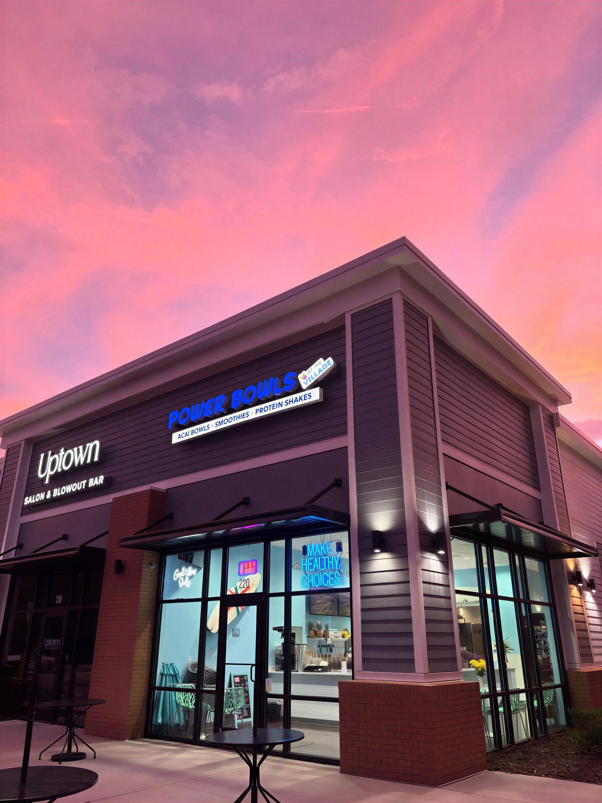 The ultimate superfood spot