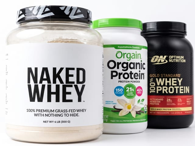 Mocha Whey.